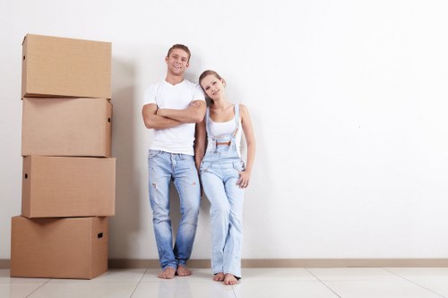 Local van removal service in Cardiff for home and business moves