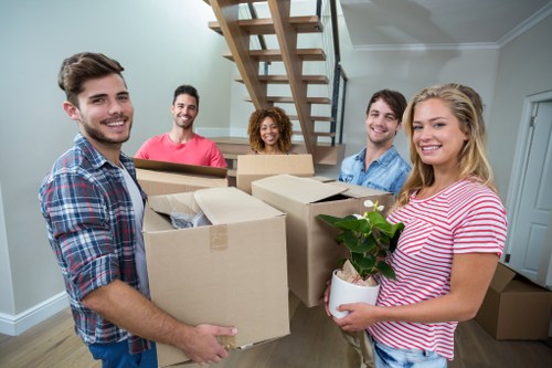 Furniture pick-up service in Cardiff for bulky household items