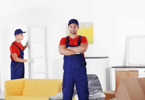 Cardiff Removals payment security and trusted card methods