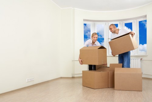 Free quote process for Cardiff removals with clear pricing