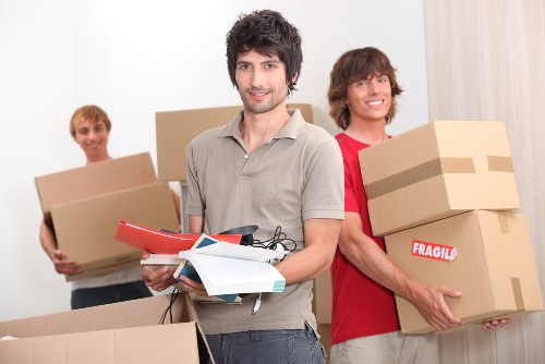 Cardiff home moving service supporting a family property relocation