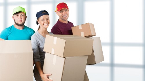 Website cookie policy illustration for Cardiff Removals