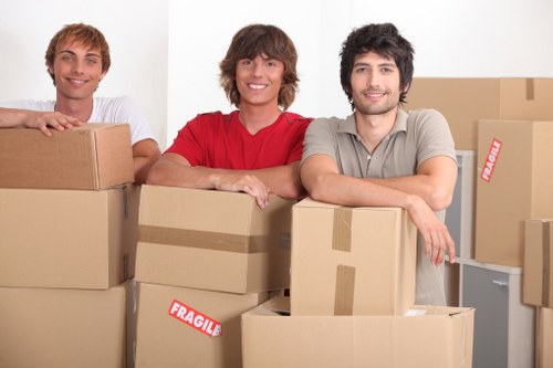 Cardiff van transport for home and office moves