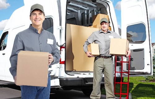 Final stage of a removals complaints procedure