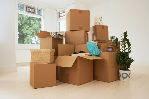 Office move planning and setup for a Cardiff company