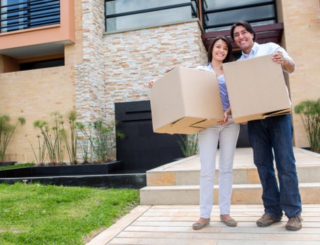 Structured complaints handling for a removals company